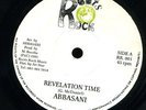 Abbasani Revelation Time UK Roots Rockers 45 ??