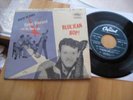GENE VINCENT BLUEJEAN BOP RARE EP IN 1956 WOW