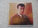 BUDDY HOLLY CORAL RECORDS CRL 57210 LP RECORD from 1958
