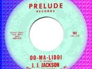 J.J. JACKSON OO-MA-LIDDI NORTHERN SOUL 45 ? MAD MIKE