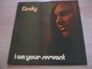 Cindy Kent - I Am Your Servant 1973 UK LP ACID FOLK