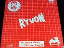 RYVON D.J. - I'M GONNA DANCE 12