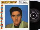 ELVIS PRESLEY - Sings Christmas songs EP RCA Victor EX