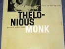 Blue Note LP - Thelonius Monk - Vol. 1 - BLP 1510