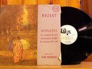 VLADO PERLEMUTER / piano MOZART SONATES VOX IB 120 / EX