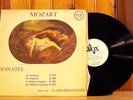 VLADO PERLEMUTER / piano MOZART SONATES VOX IB 140 / EX