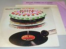 ROLLING STONES Let it Bleed LP original w/POSTER