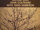JOHN COLTRANE with TADD DAMERON Mating Call LP orig dg
