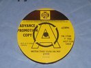 SCHADEL With The Sun In My Eyes psych promo 45 Bee Gees