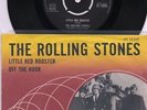 ROLLING STONES : LITTLE RED ROOSTER in RARE DUTCH PS