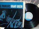 GRANT GREEN IDLE MOMENTS BLUE NOTE DG  ST VAN GELDER NM