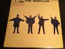 The Beatles - Help **FIRST PRESSING MONO**