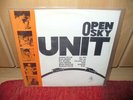OPEN SKY UNIT RARE ORIG.BELGIAN JAZZ FUNK PELZER