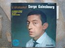 RARETÉ EP SERGE GAINSBOURG 