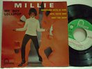 MILLIE - MY BOY LOLLIPOP -RARE FRENCH 7 EP