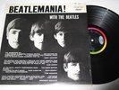 BEATLES BEATLEMANIA WITH THE BEATLES MONO