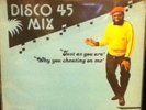 RARE DISCO 45 Norman T. Washington 12