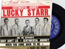 LUCKY STARR - RARE 1960 OZ 