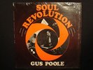 Gus Poole On Novasonic Soul Revolution LP Private Jazz