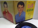 ELVIS PRESLEY GO GO GO EASY COME JAPAN SCP-1321 EP GATE