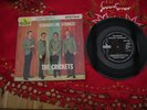 THE CRICKETS. STRAIGHT - NO STRINGS E.P. LIBERTY LABEL