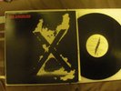 X-LOS ANGELES-1980 SLASH RECORDS-SR-104-RARE VERY CLEAN