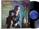 SELDON POWELL SEXTET S/T Royal Roost Jazz LP Mono