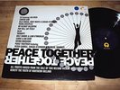V/A Peace Together LP U2 MY BLOODY VALENTINE CURVE BLUR