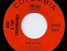 N. Soul 45-GUILTY-Gigi & The Charmaines-COLUMBIA-Listen