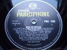 WITH THE BEATLES UK PRES Y/B  LABELS AwEsOmE MiNt AuDiO