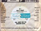 PHIL JONES & THE UNKNOWN BLUES-IF I HAD A TICKET-OZ1967
