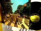 UK APPLE  The BEATLES   ABBEY ROAD 1969 Lennon McCatney