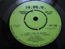 RAY CHARLES I DONT NEED NO DOCTOR HMV DEMO RARE  EX