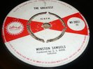 Winston Samuels The Greatest Killer Rare Ska 7
