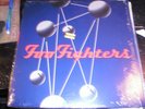 FOO FIGHTERS Colour And Shape CAPITOL LP Nirvana GRUNGE