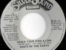 ROOTS OF THE EARTH / VAN JONES & JAYS: Shake Your Ding-