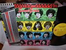 Rolling Stones - Some Girls JAPAN WITHDRAWN COVER