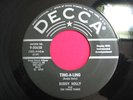 DECCA 30650   BUDDY HOLLY TING-A-LING   LITE SCUFFS,NAP