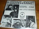 Shadows of Knight Bad little woman 66 Garage French PS