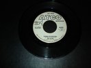 NA ALLEN 45 on ATCO***THANKS FOR NOTHING  DJ  LISTEN