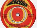ACTION 4532-Z. Z. HILL-MAKE ME YOURS-*NO US 45 RELEASE*