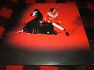 White Stripes ELEPHANT 1st Press V2 Black Dress Version