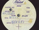 Beatles DEMO ACETATE Dig It RARE 9 minutes version