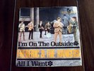 Frederic & The Rangers - I'm On The Outside, KULT-Beat