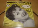 EP RARE MAGALI NOËL ROCK AND ROLL FAIS MOI MAL JOHNNY