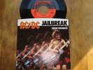 hard rock   AC/DC  JAILBREAK  PS  m-/m-  Bon Scott