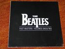 Beatles -- Past Masters Volume one +Two ( DLP) RAR