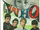 THE WHO RARE FRENCH 45T EP 1965 I CANT EXPLAIN 7' BEAT