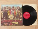 The Beatles-Sgt.Peppers LHCB-Spanish-Red Label-Mono