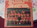 Vintage Collectable LIVERPOOL FOOTBALL TEAM RECORD